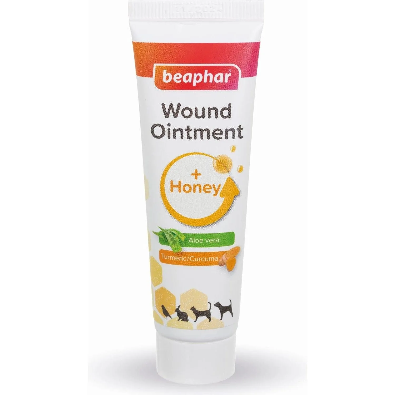 Wound Ointment 30 ml Pets Qatar