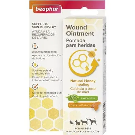 Wound Ointment 30 ml Pets Qatar