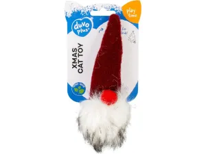Xmas Crackle leprechaun 5x5,5x18cm red Pets Qatar