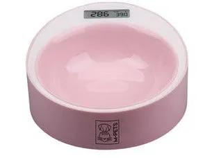 Yumi Smart Bowl - Round Shape Pets Qatar