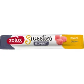 Zolux Sweeties Creamy Stick For Cat - Chicken, Pets Qatar