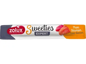 Zolux Sweeties Creamy Stick For Cat - Salmon, Pets Qatar