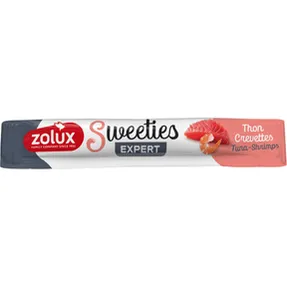 Zolux Sweeties Creamy Stick For Cat - Shrimp Pets Qatar