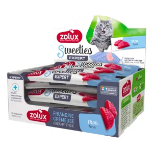 Zolux Sweeties Creamy Stick For Cat - Tuna, Pets Qatar