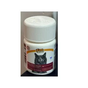 Zoo Smart Multivitamin for Cats 75 Tabs Pets Qatar