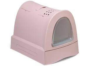 Zuma Light Pink Litter Box Pets Qatar